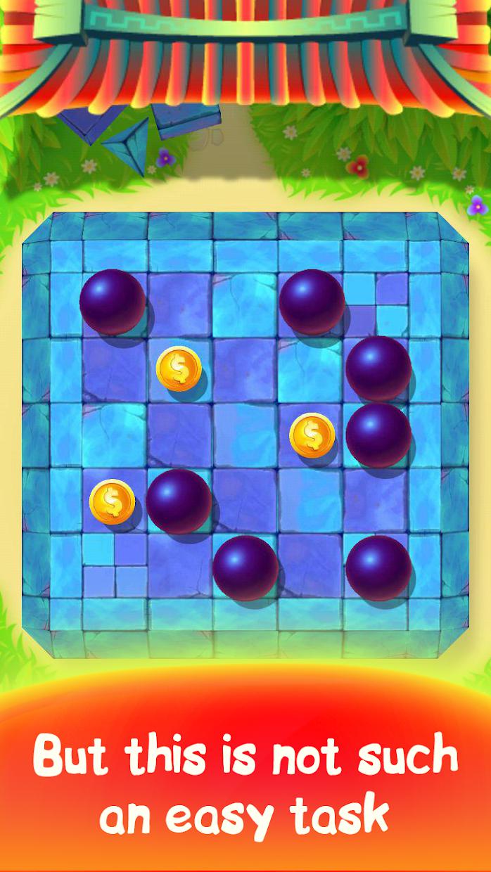 Smash Balls: logic puzzle games_截图_3