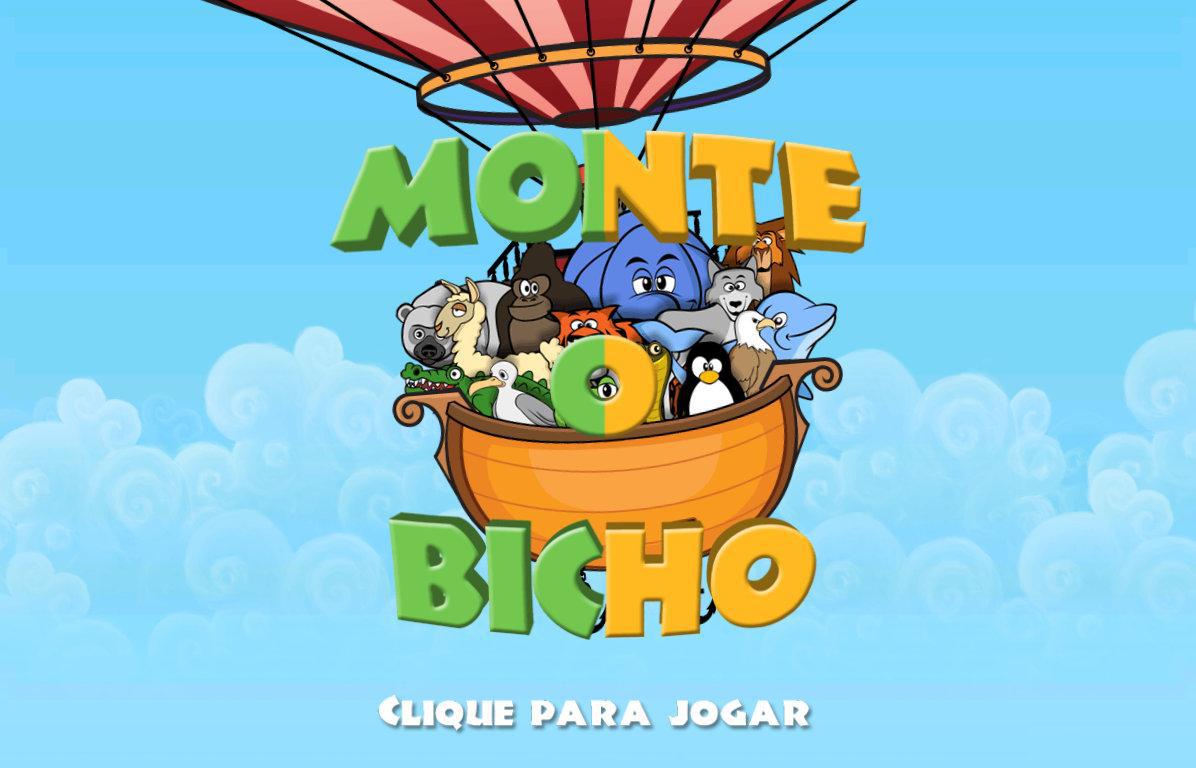 Monte o Bicho_截图_4