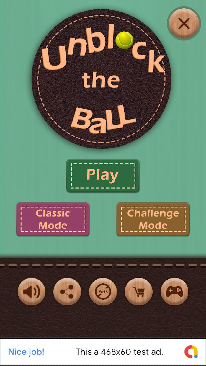 Unblock The Ball - Slide Puzzle_截图_4