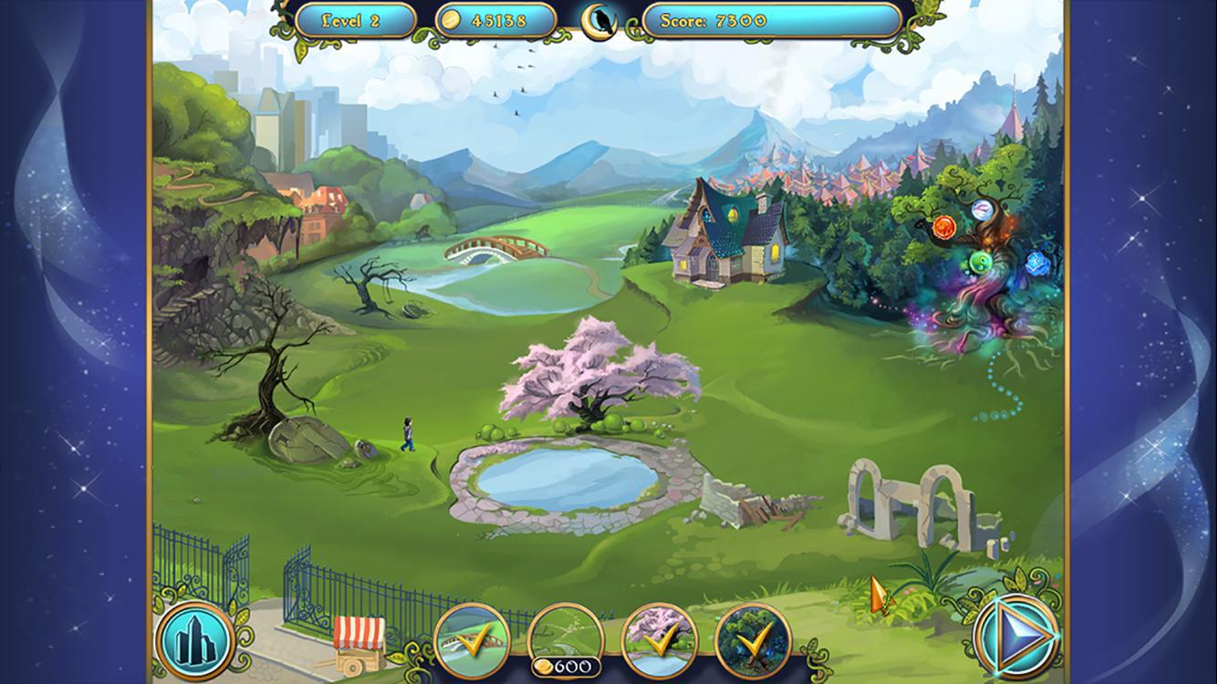 Magic Heroes: Save Our Park_截图_2