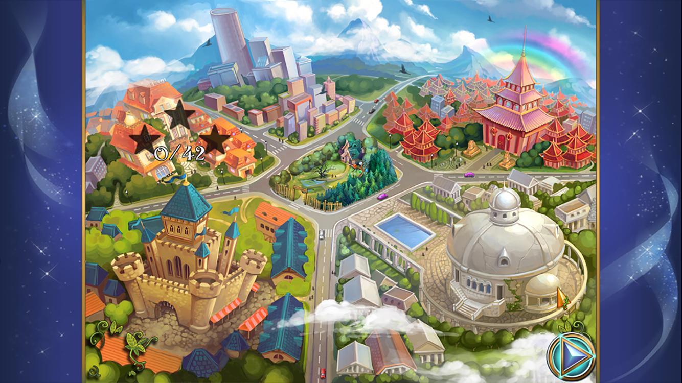 Magic Heroes: Save Our Park_截图_3