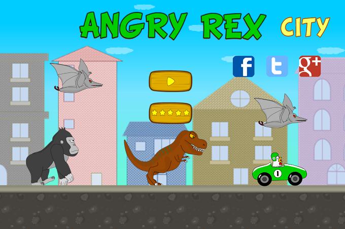 Angry Rex City