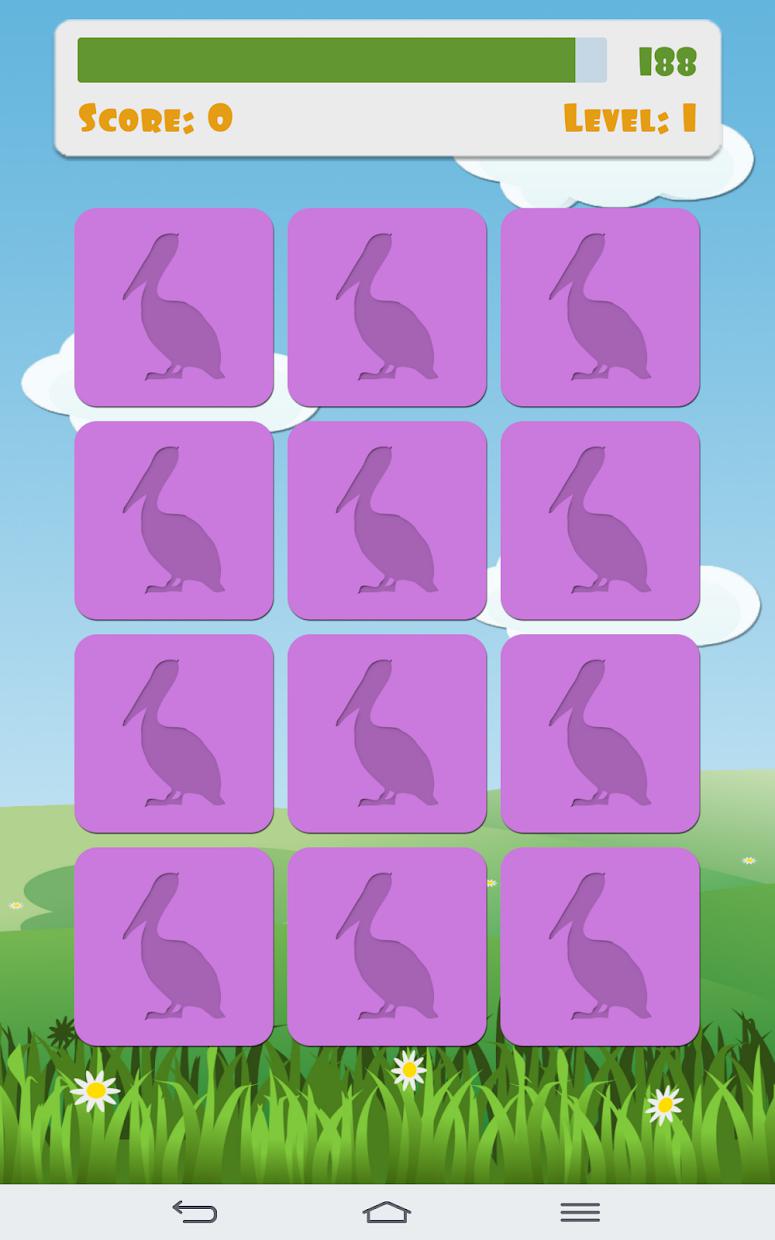 Game For Kids: Animals Memory_游戏简介_图2