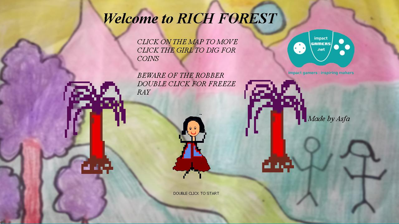 Rich Forest