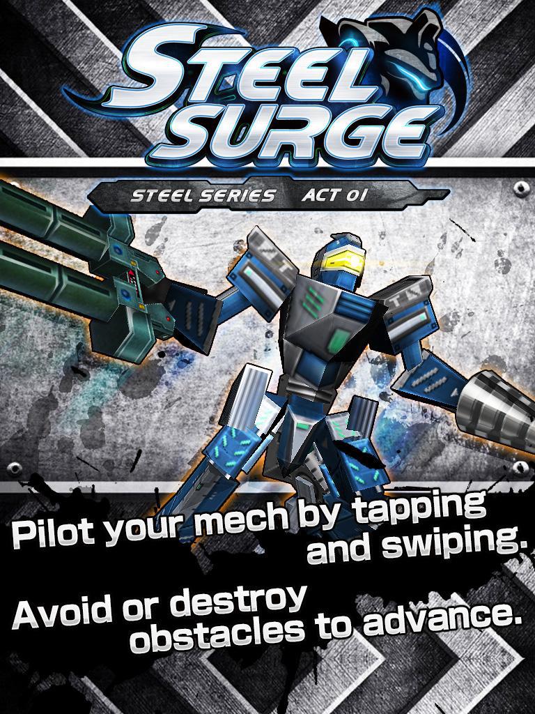 Steel Surge_截图_5