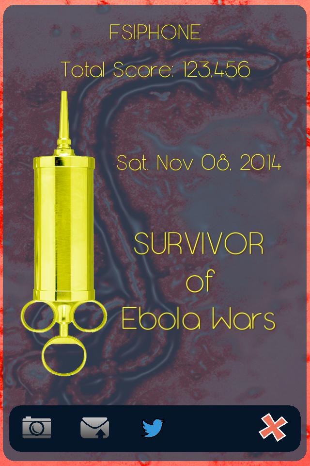 Ebola Wars_截图_6