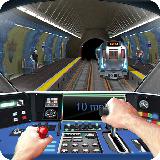 真正的地铁3D欧元城市模拟器