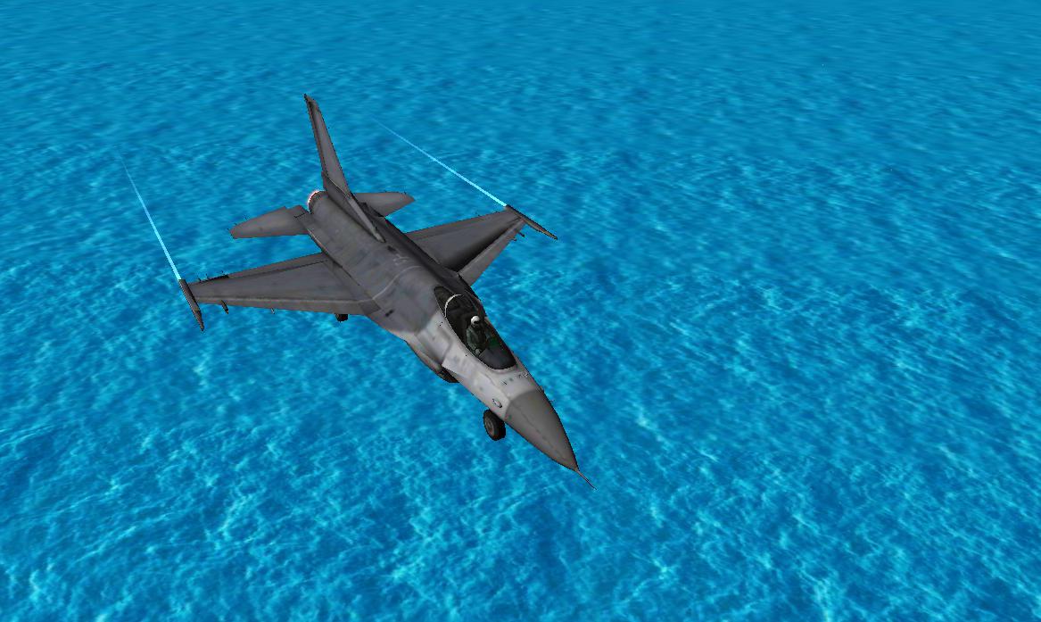 Fly Airplane F18 Fighters 3D_游戏简介_图3