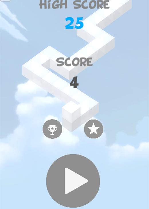 Rolling Cube - Cube Game_截图_2
