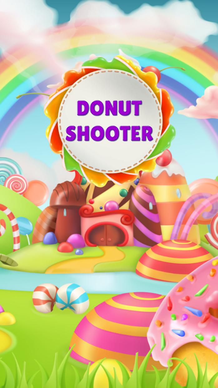 甜甜圈 - 适合所有年龄段和成年人的儿童游戏。_截图_6