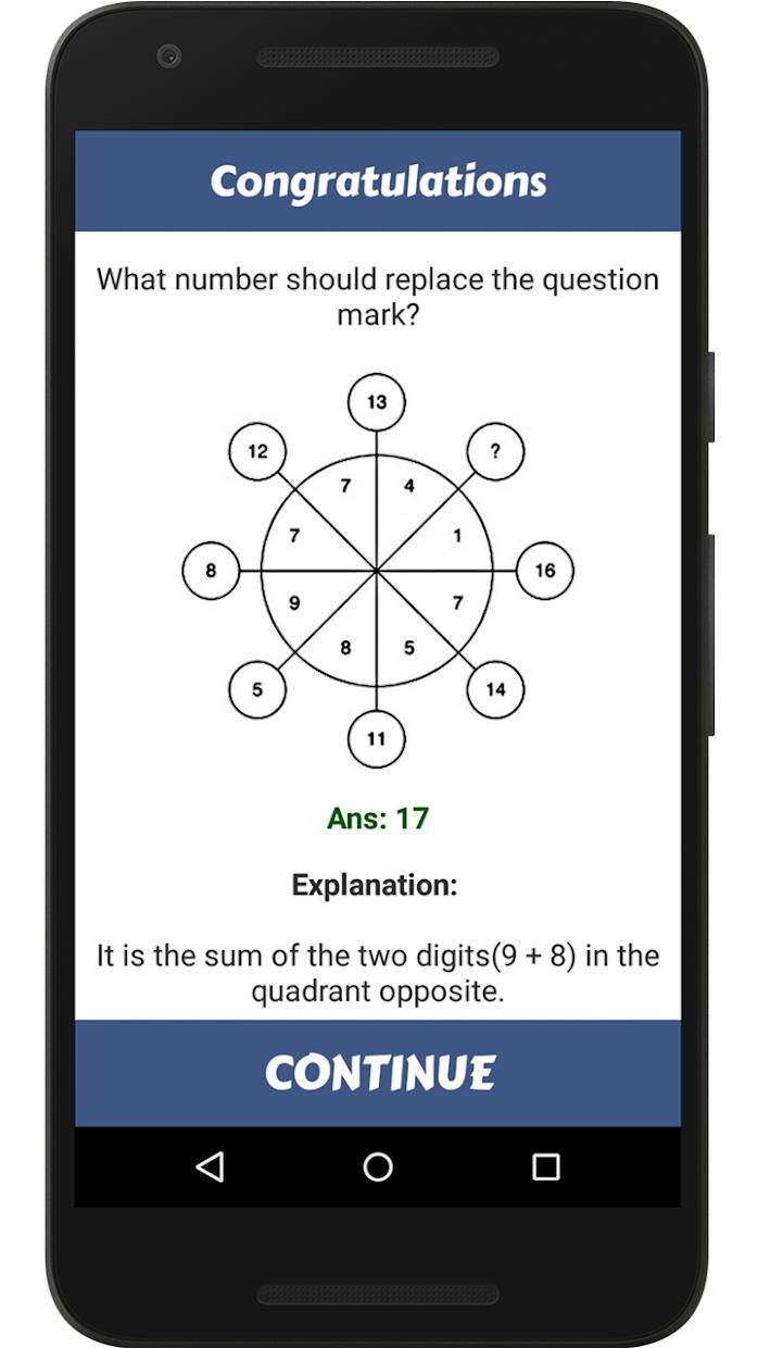 Math Puzzles - 3_游戏简介_图3