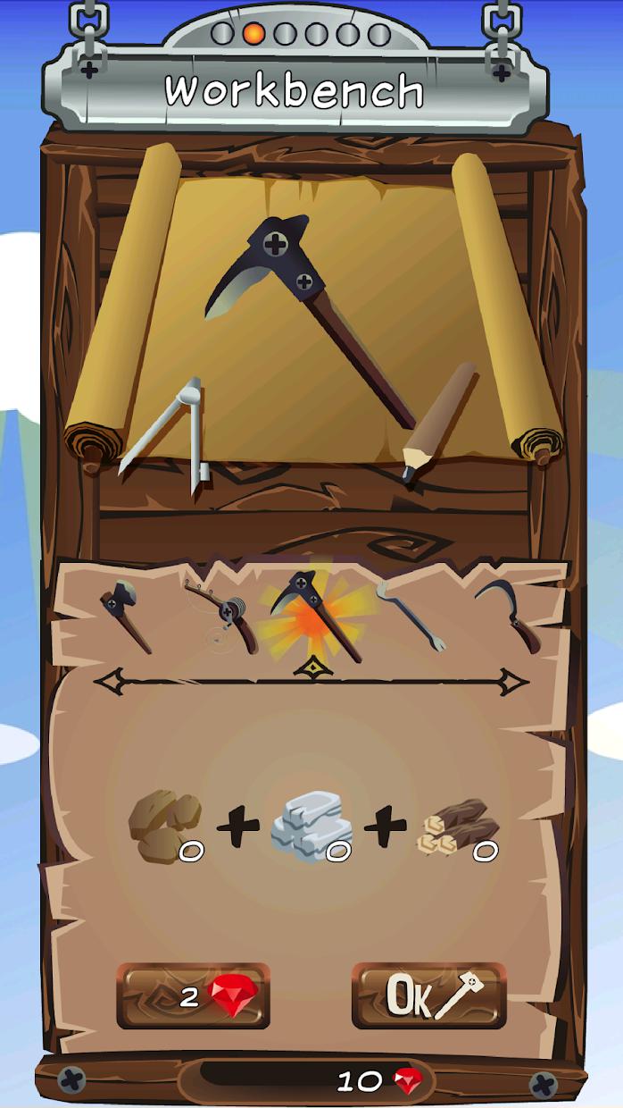 Trail of Treasures - Location Based Game_截图_4