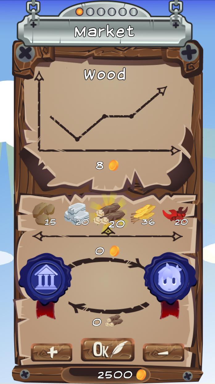 Trail of Treasures - Location Based Game_截图_5
