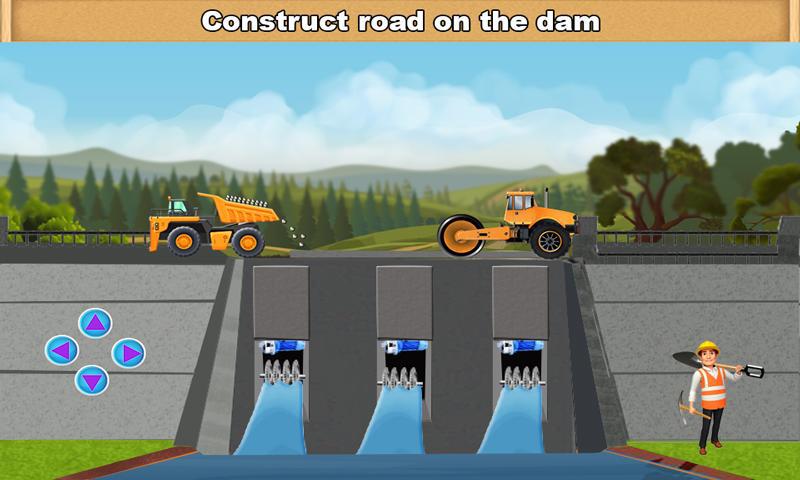 建造大坝模拟器 - 城市建设与设计_游戏简介_图3