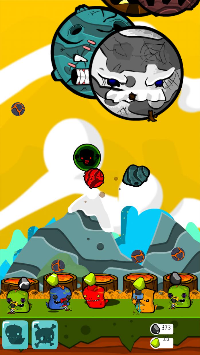 Dinos vs Meteors Free!!_截图_3