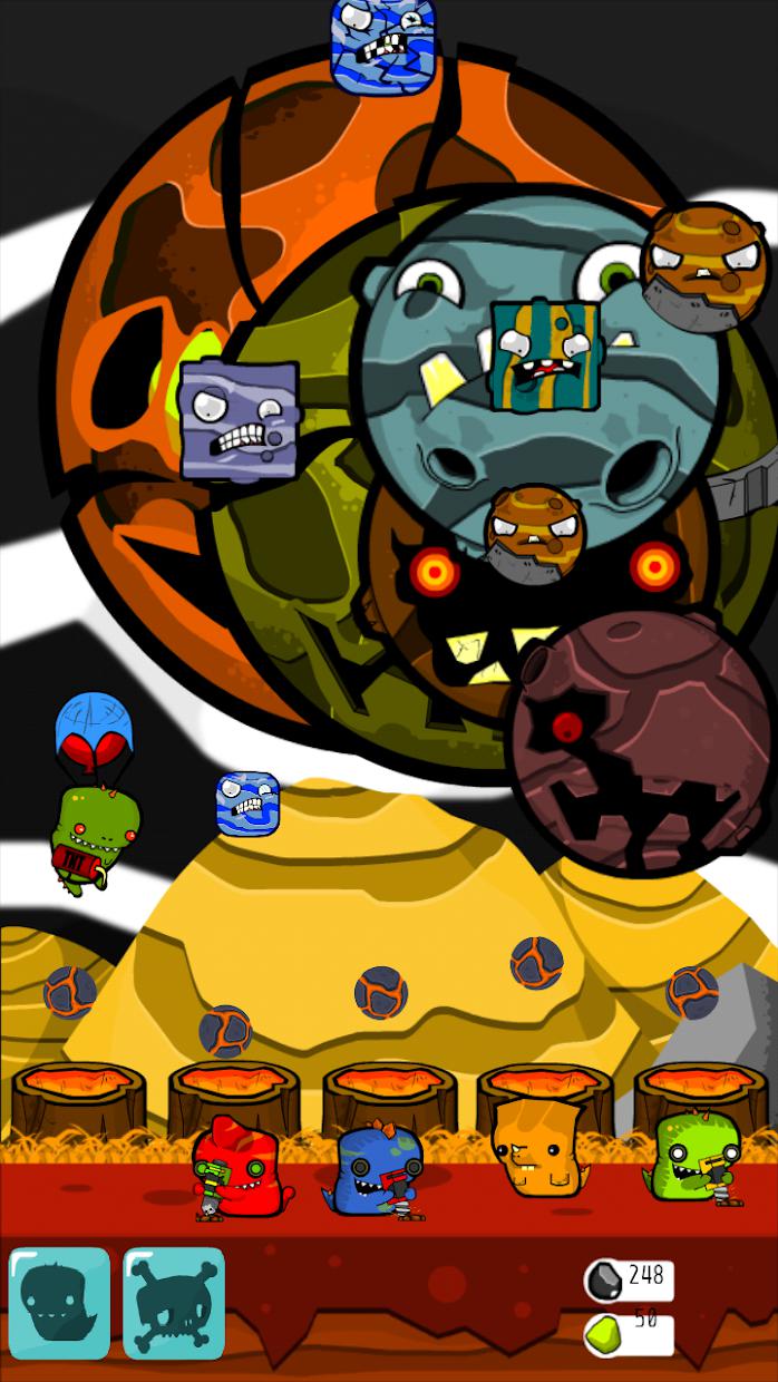 Dinos vs Meteors Free!!_截图_6