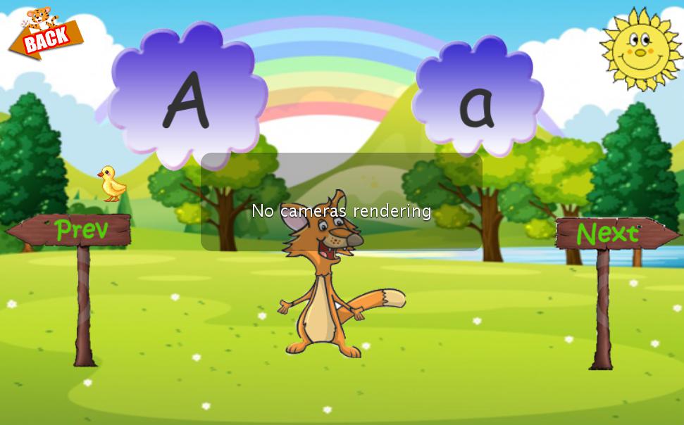 Animals ABC: Kids Learning_截图_3