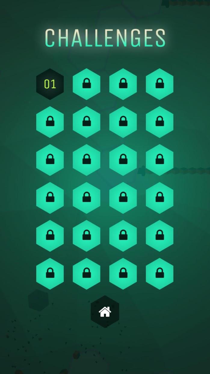 Hexaid Fly - Arcade game_截图_3