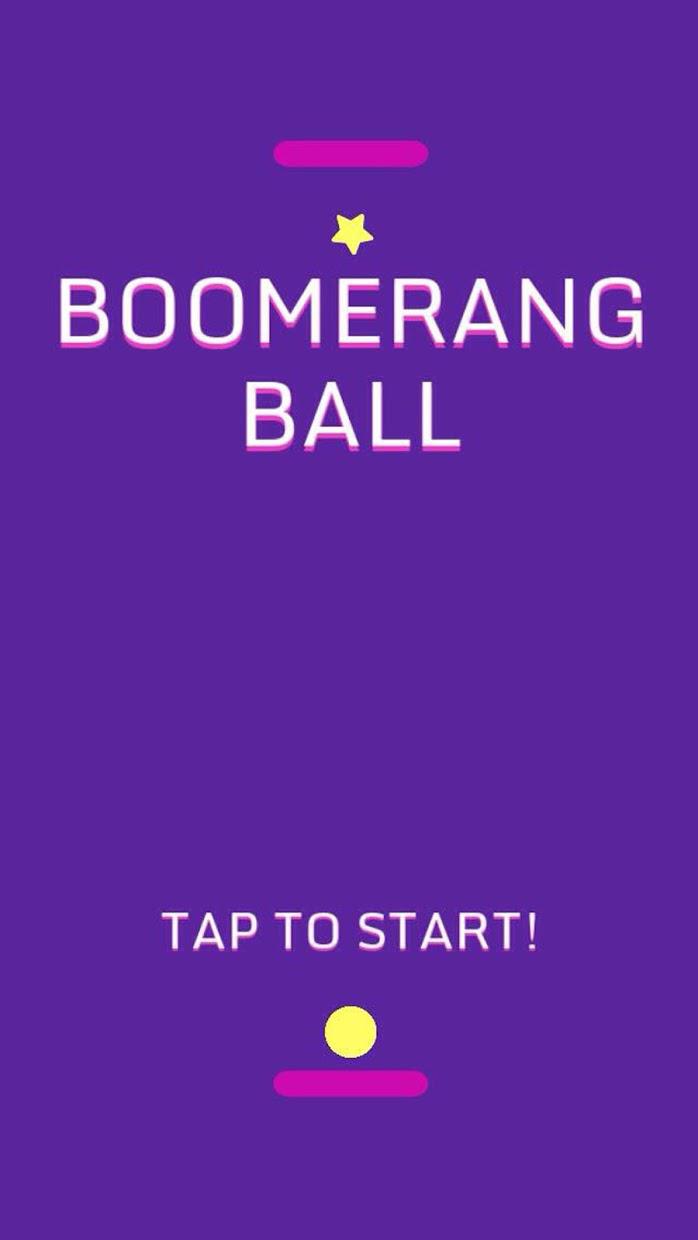 Boomerang Ball