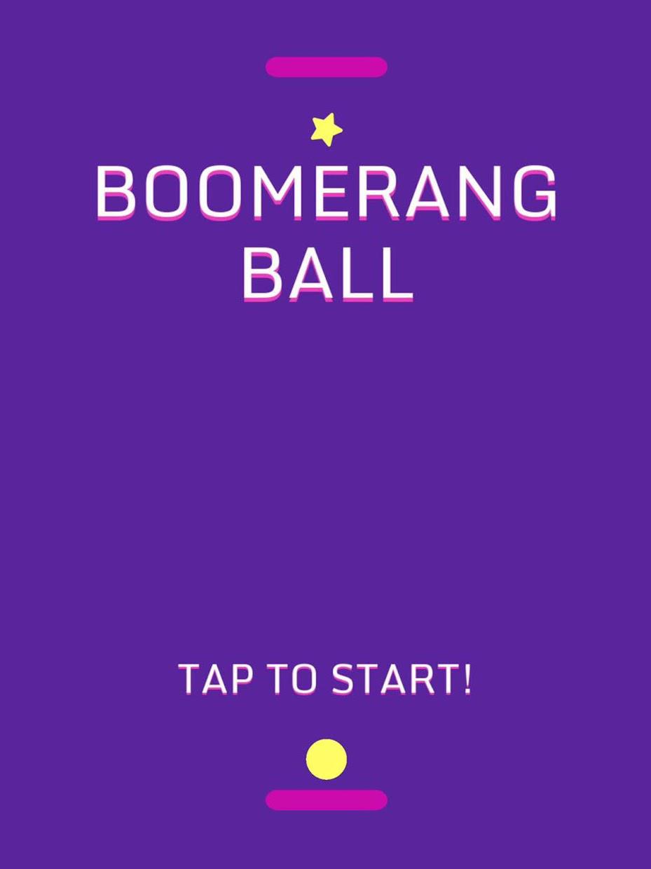 Boomerang Ball_截图_4