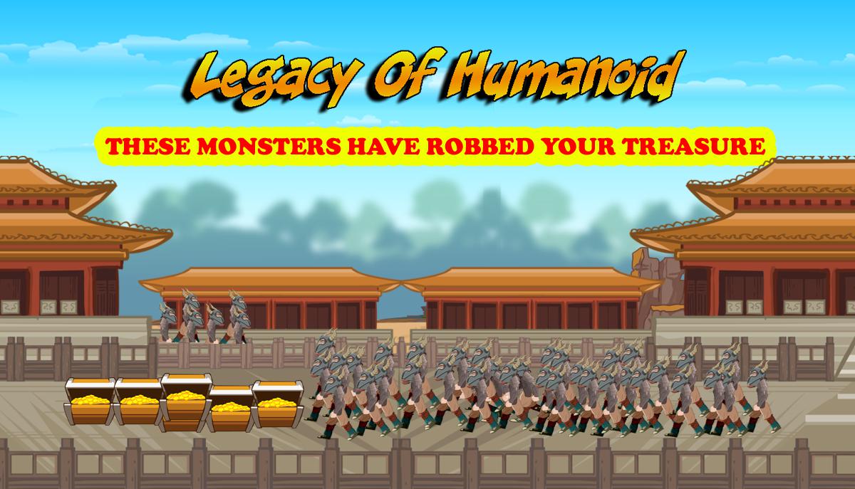 Legacy Of Humanoid