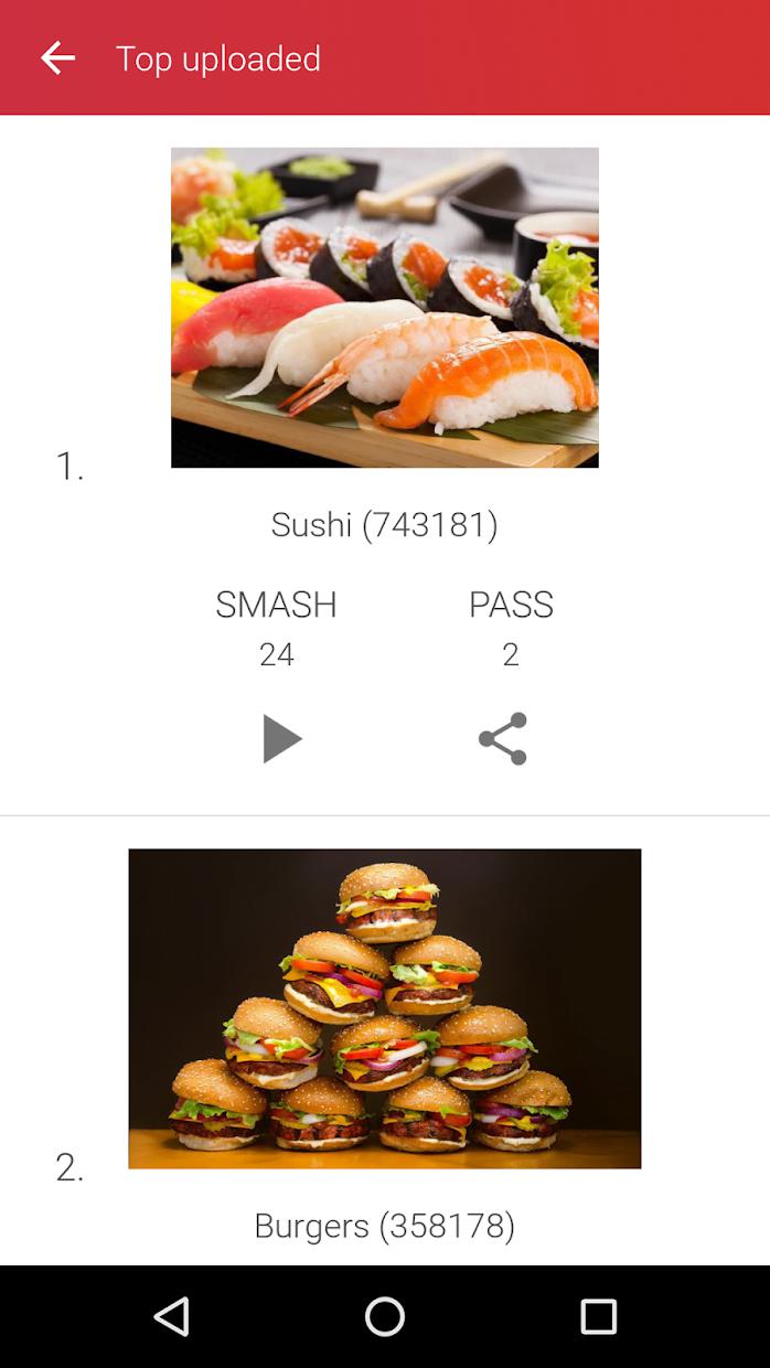 Smash or Pass Food_截图_4