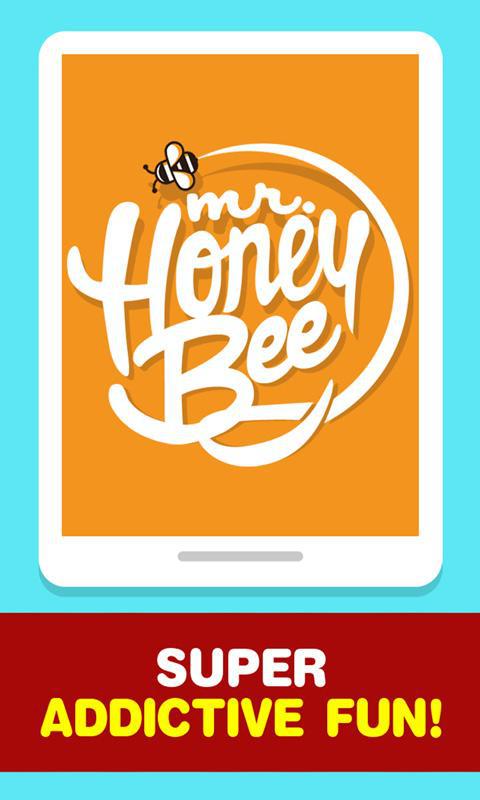 Mr. Honey Bee - Avoid Maze Fun