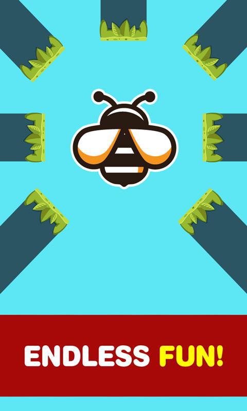 Mr. Honey Bee - Avoid Maze Fun_截图_5