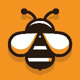 Mr. Honey Bee - Avoid Maze Fun