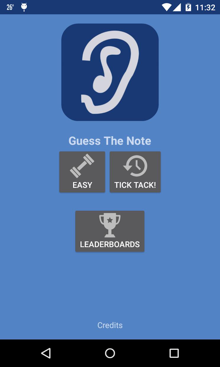 Guess The Note_截图_2