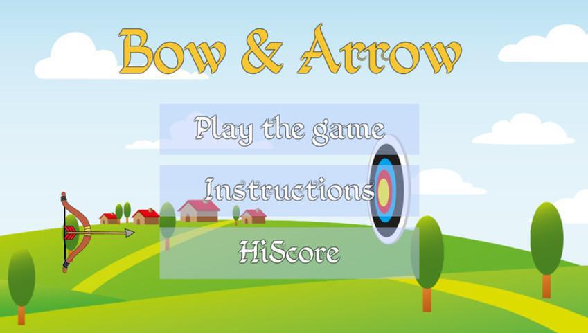Bow And Arrow King_截图_2