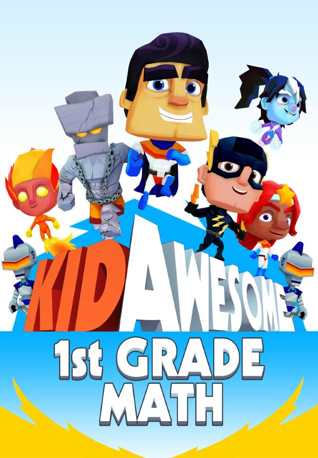 Kid Awesome 1st Grade FREE