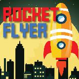 Rocket Pilot : Space Game - Test Flying Skills !