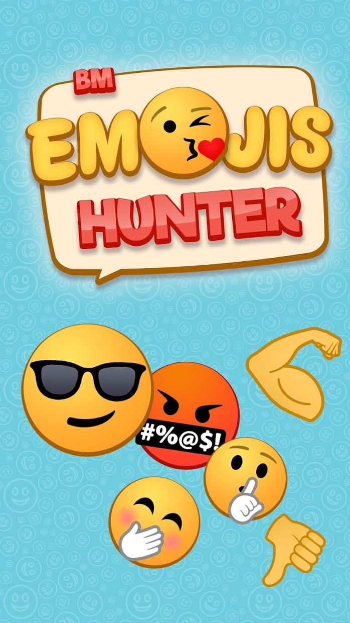 BM Emojis Hunter - Free online connect game