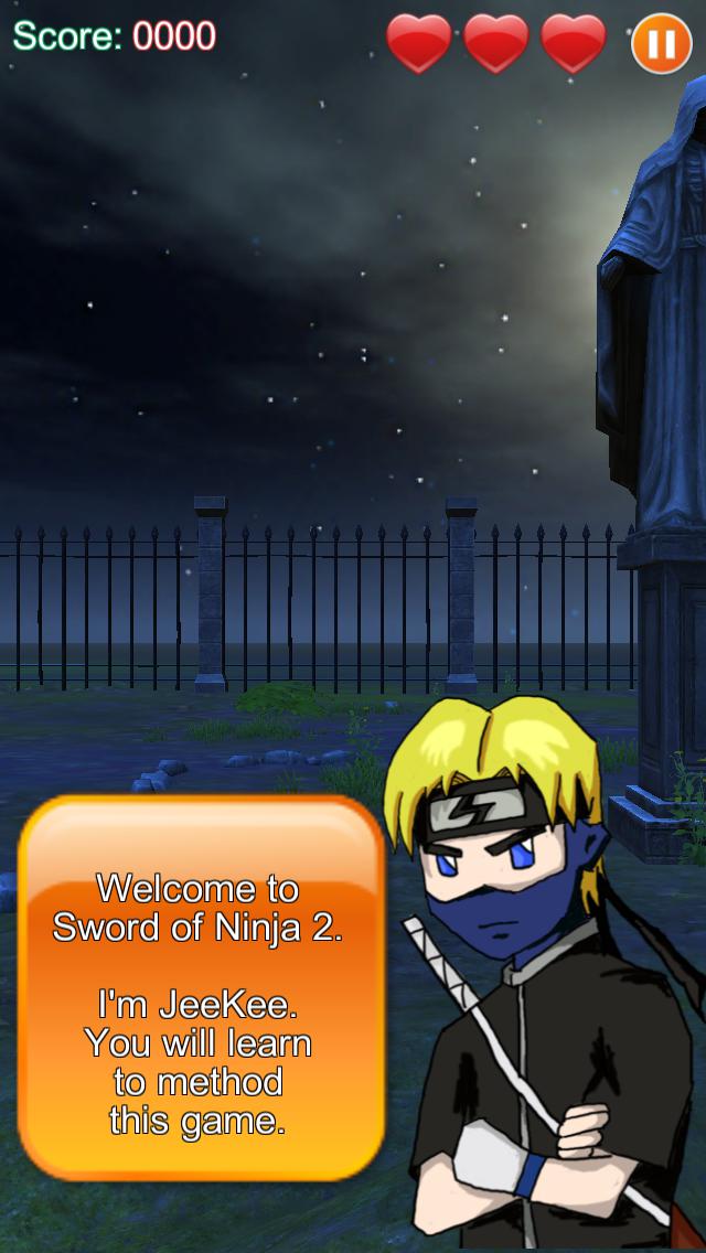 Sword of Ninja 2_截图_5
