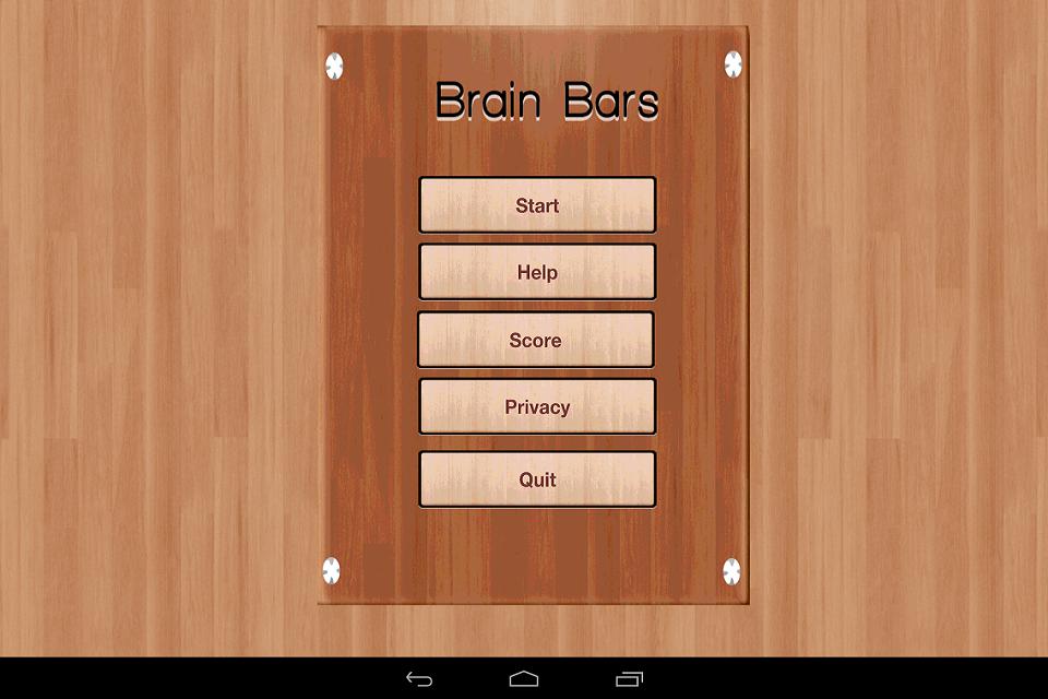 Brain Bars