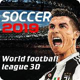 Soccer 2019 - World football league 3D