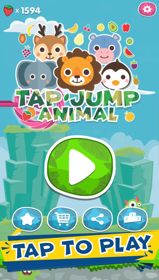 Tap Jump Animal