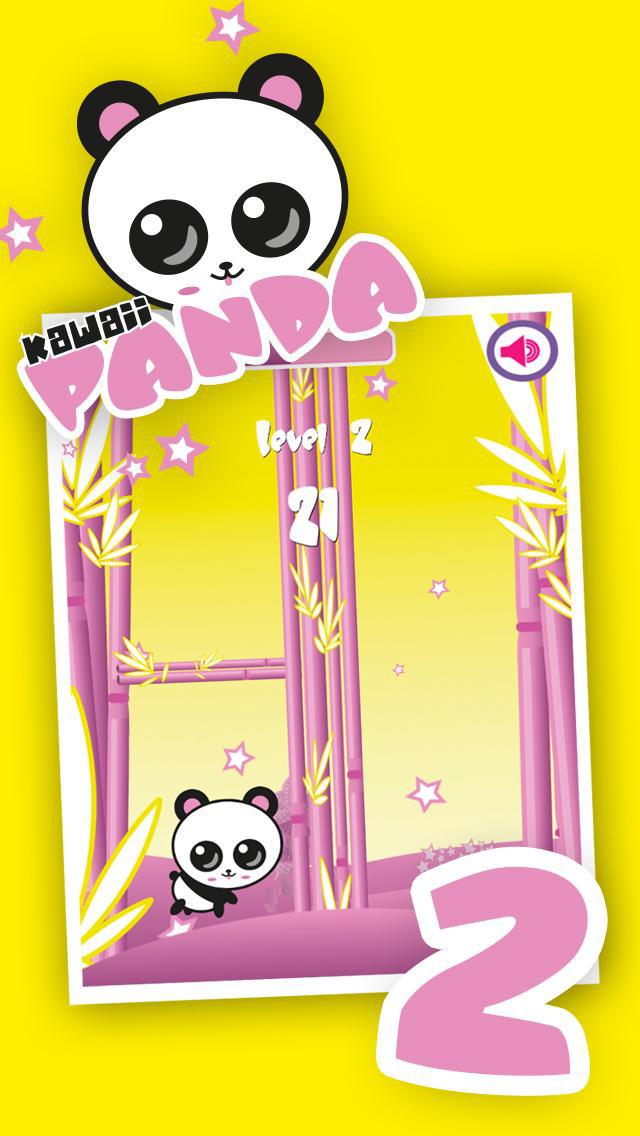 Kawaii Panda 2 – timber yummy_截图_2