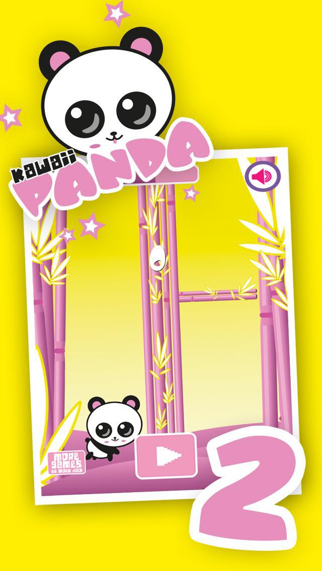 Kawaii Panda 2 – timber yummy_截图_3