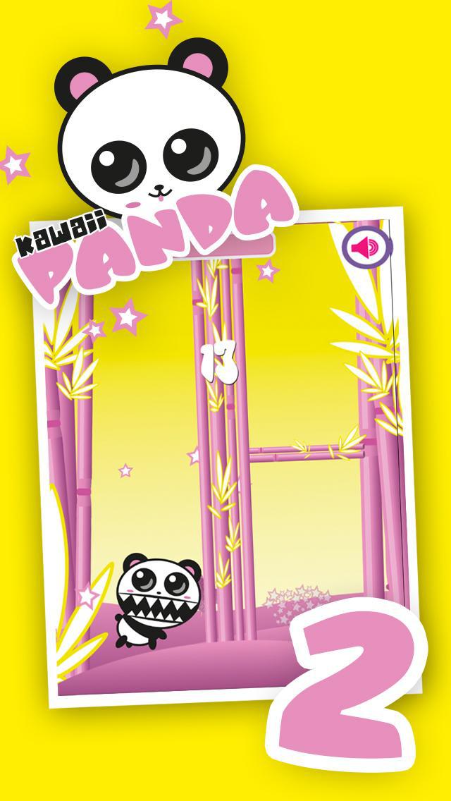 Kawaii Panda 2 – timber yummy_截图_5