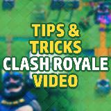 Tips&Trick Clash Royale Videos