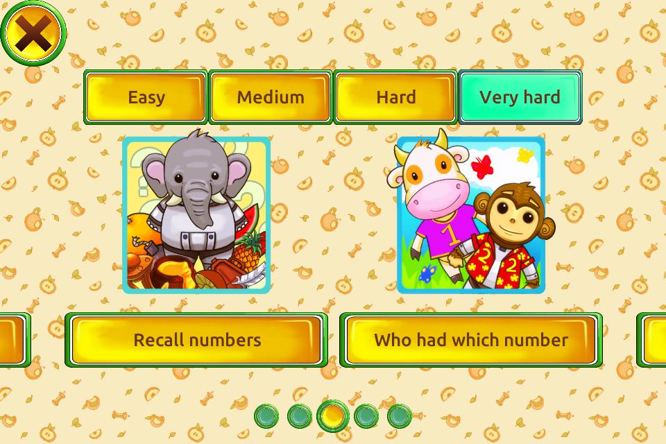 Learning Numbers (English, German, Russian)_游戏简介_图2