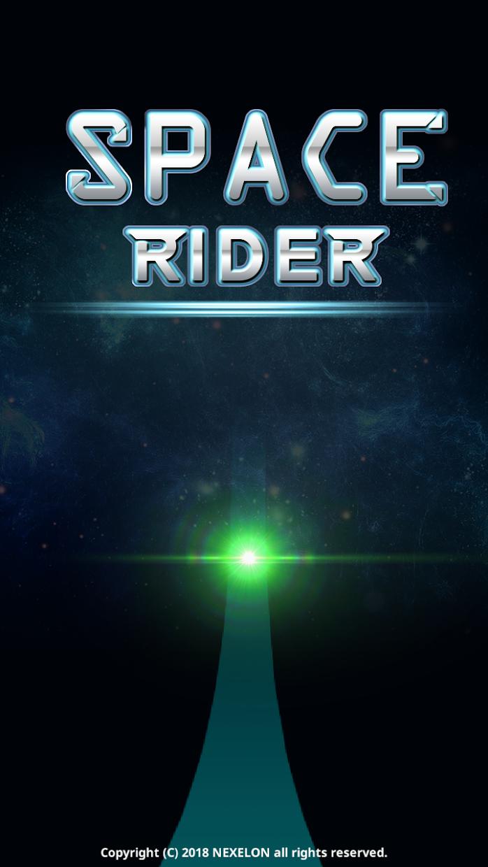 Space Rider 2019