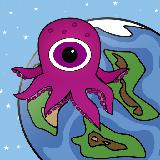 Jump Up: The alien octopus