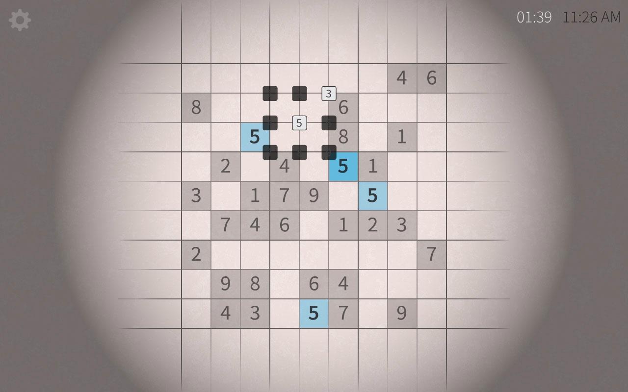Classic Sudoku_截图_3