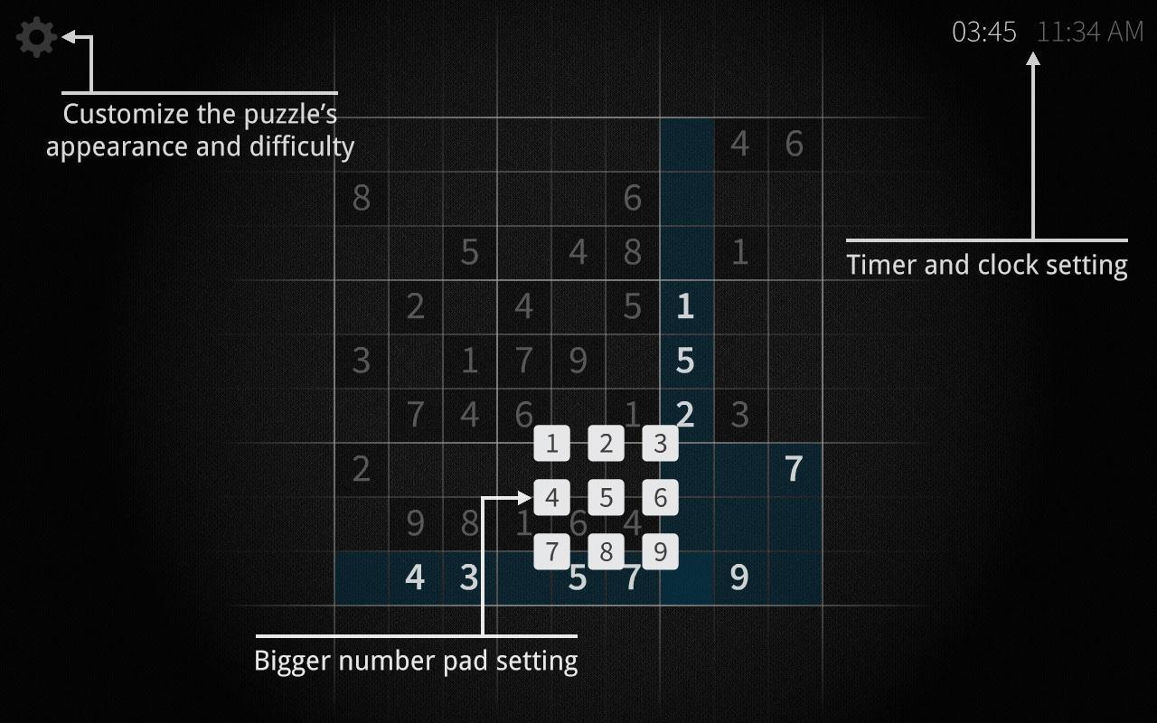 Classic Sudoku_截图_5