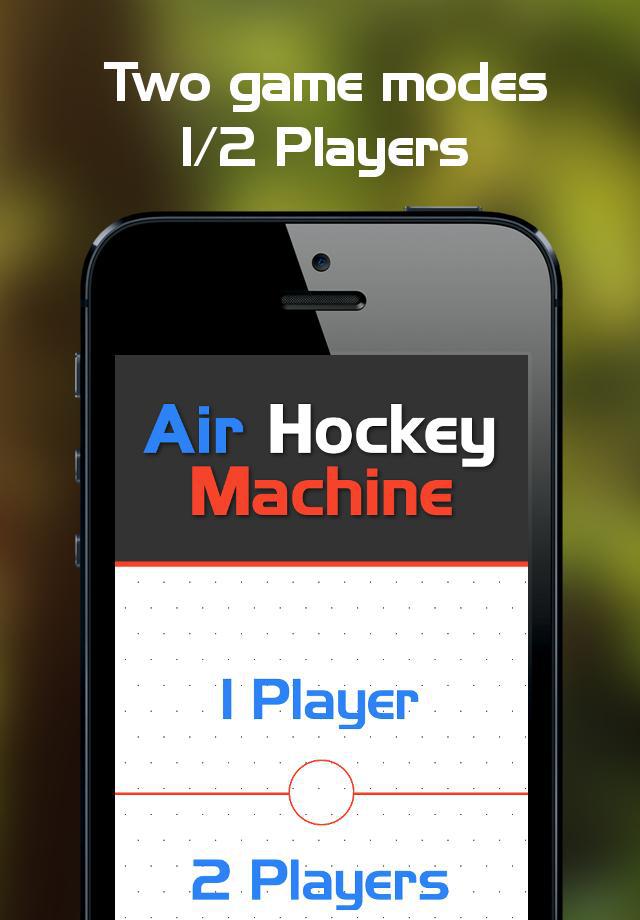 Air Hockey Machine_截图_4