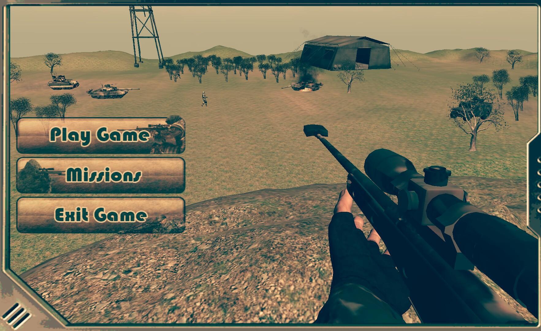 Defence Sniper  3D_游戏简介_图3