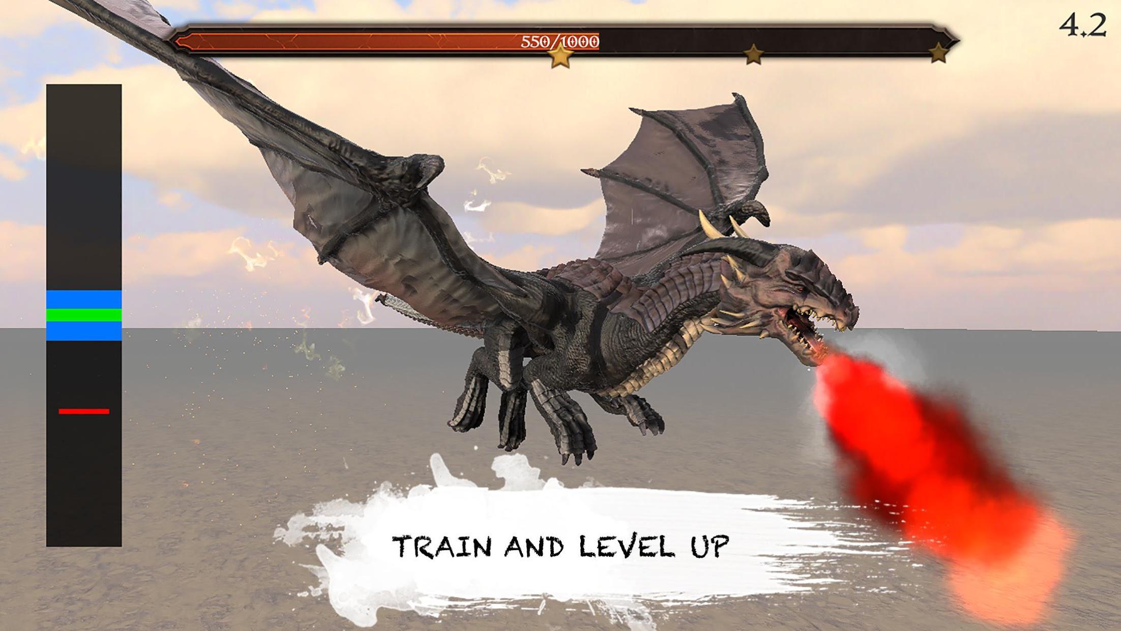 Dragon Trainer: Online Battle_截图_5